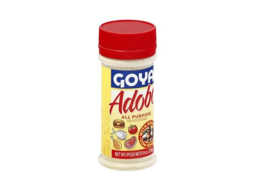 Goya Adobo All Purpose Seasoning with Pepper (8 oz)