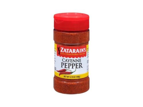 Zatarain's Cayenne Pepper (3.75 oz)