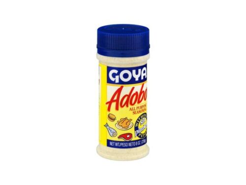 Goya Adobo All Purpose Seasoning Without Pepper (8 oz)