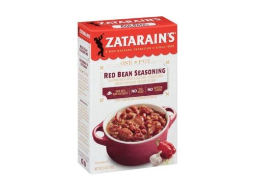 Zatarain's One Pot Red Bean Seasoning (2.4 oz)