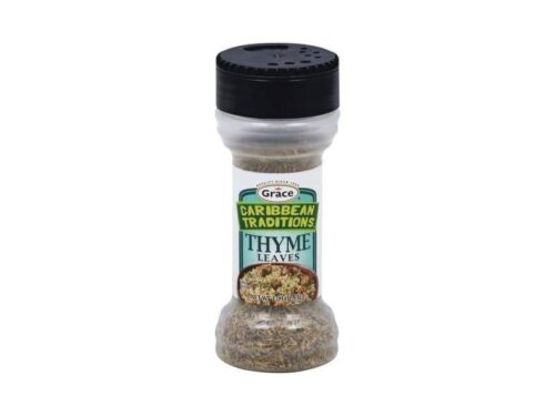 Caribbean Traditions Thyme Leaves (1 oz)