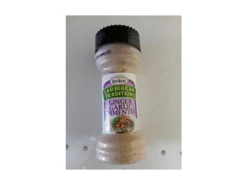 Caribbean Traditions Ginger Garlic Pimento (3.5 oz)