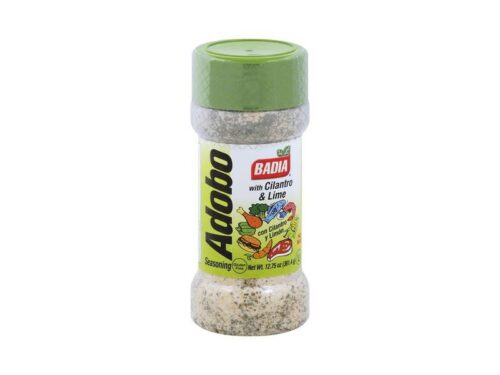 Badia Gluten Free Kosher Cilantro & Lime Adobo Seasoning (12.8 oz)