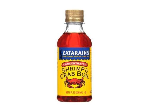 Zatarain's Concentrated Shrimp & Crab Boil (8 fl oz)