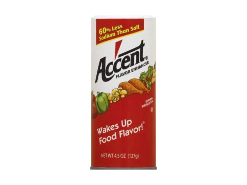 Accent Flavor Enhancer (4.5 oz)