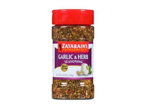 Zatarain's Garlic & Herb Seasoning Mix (5.1 oz)