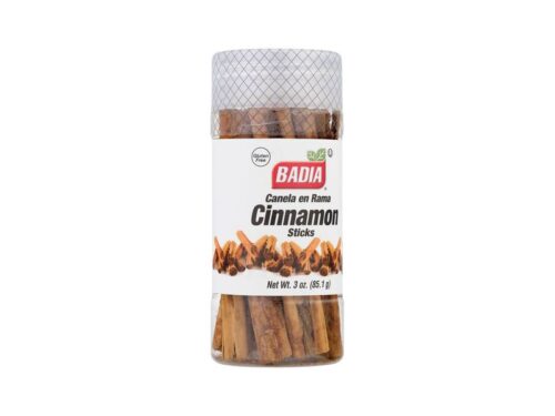 Badia Cinnamon Sticks (3 oz)