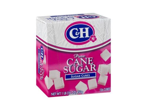 C&H Pure Cane Sugar Cubes (16 oz)