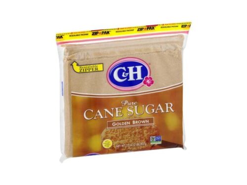 C&H Golden Brown Pure Cane Sugar (32 oz)