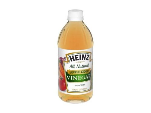 Heinz 5% Acidity Apple Cider Vinegar (16 fl oz)