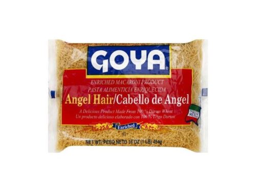 Goya Angel Hair Vermicel (16 oz)