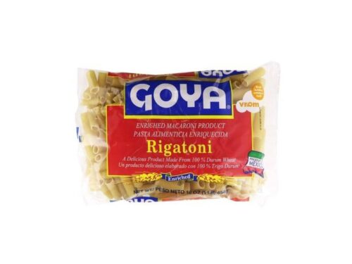 Goya Rigatoni Pasta (16 oz)