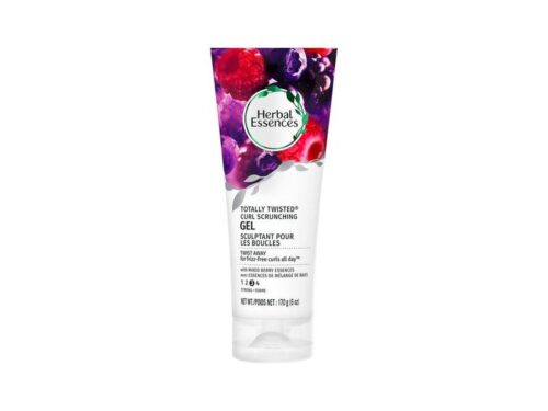 Herbal Essences Curl-Scrunching Gel, Totally Twisted (6 oz)