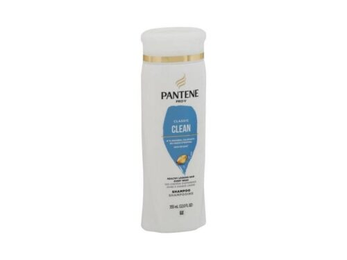 Pantene Pro-V Classic Clean Shampoo (12 fl oz)