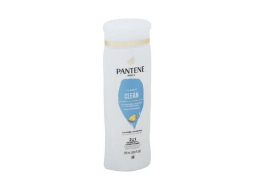Pantene Pro-V Classic Clean Shampoo & Conditioner (12 fl oz)