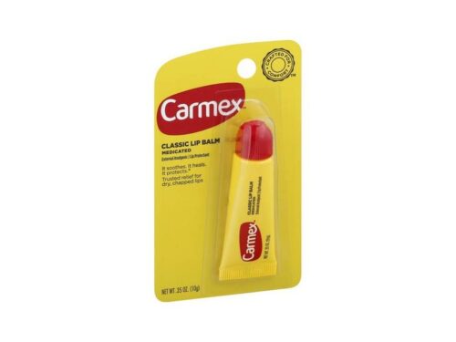 Carmex  Lip Balm Soothing Original (0.4 oz)