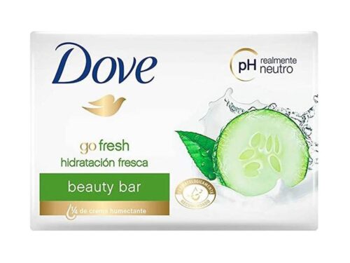 Dove Go Fresh Neutral pH Beauty Bar (4.75 oz)