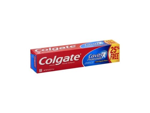 Colgate Colgate Toothpaste (5 oz)