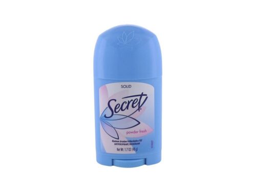 Secret Powder Fresh Solid Antiperspirant Deodorant (1.7 oz)