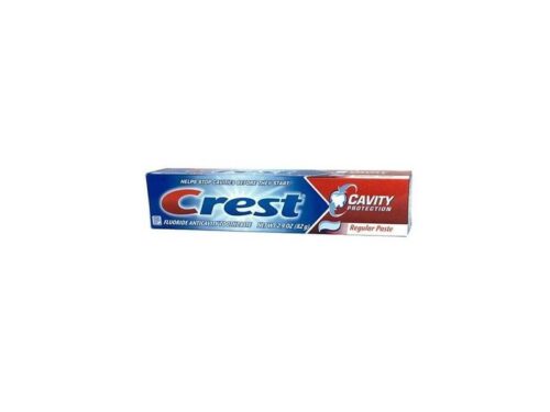 Crest Cavity Protection Toothpaste (2.4 oz)