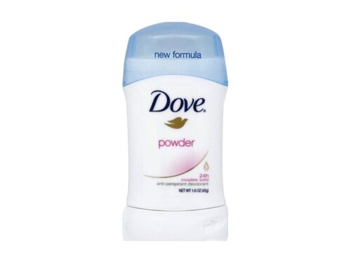 Dove Powder Invisible Solid Anti-Perspirant (1.6 oz)