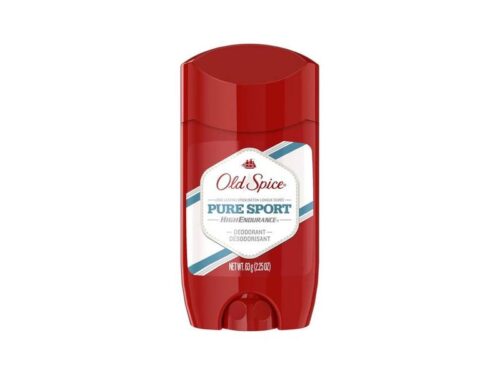 Old Spice Pure Sport High Endurance Deodorant (2.3 oz)