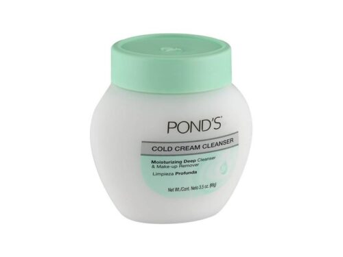 Pond's Cleanser & Makeup Remover Cold Cream (3.5 oz)