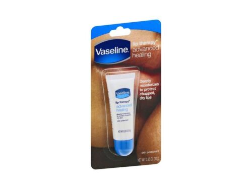 Vaseline Advanced Healing Lip Balm Tube (0.35 oz)