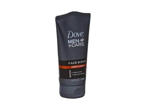 Dove Men+Care Face Scrub Deep Clean + (5 oz)