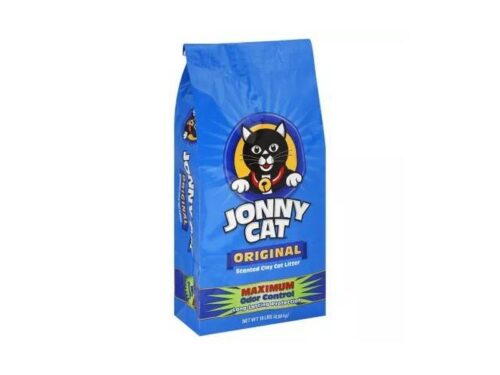 Jonny Cat Original Scented Clay Cat Litter (10 lbs)