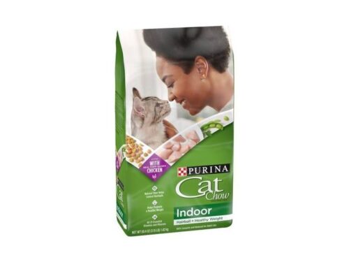 Purina Indoor Cat Chow Inmune Health Blend (50.4 oz)