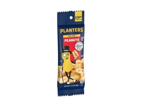 Planters Salted Peanuts (1.8 oz)