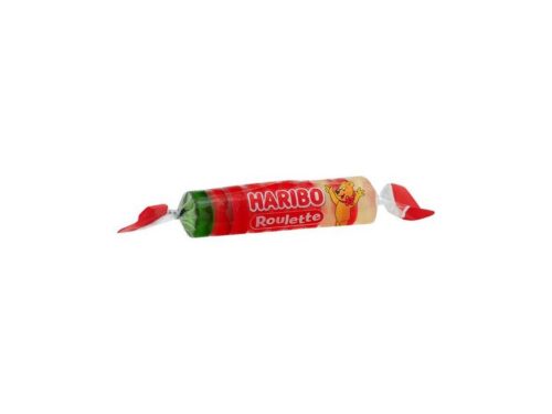 Haribo Roulette Candy Gummies (0.9 oz)