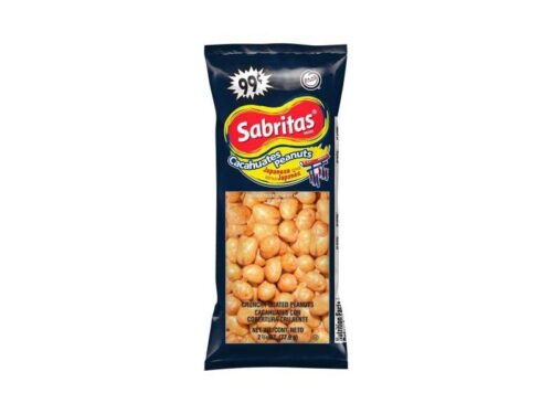 Sabritas Japanese Peanuts (2.8 oz)