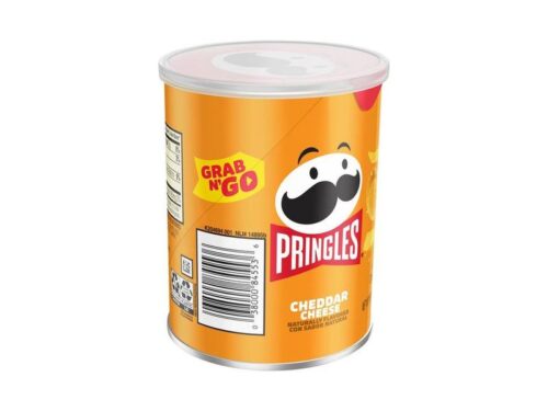 Pringles Cheddar Cheese Potato Crisps (1.4 oz)