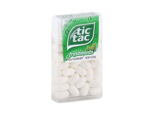 Tic Tac Freshmints Mints (1 oz)