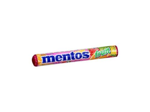 Mentos Fruit Chewy Mints (1.3 oz)