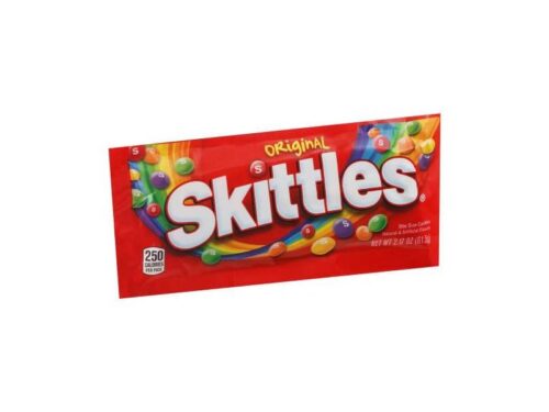 Skittles Original Candies (2.2 oz)