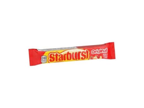 Starburst Original Fruit Chews (2.1 oz)