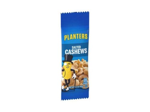 Planters Salted Cashews (1.5 oz)