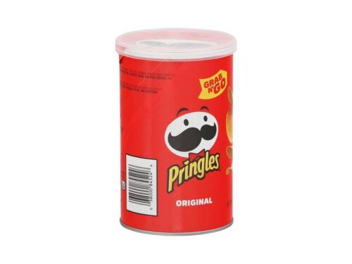 Pringles Original Potato Crisps Chip (2.4 oz)