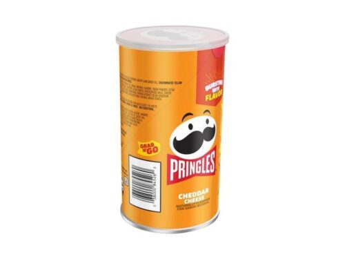 Pringles Cheddar Cheese (2.5 oz)