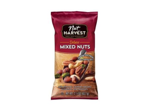 Nut Harvest Deluxe Mixed Nuts (2.2 oz)