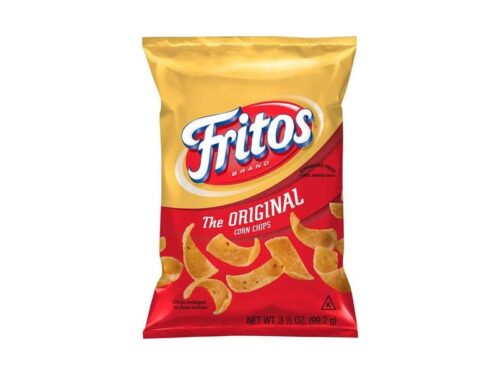 Fritos Original Corn Chips (3.5 oz)