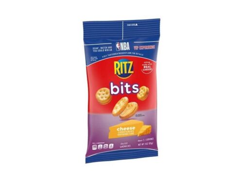 Ritz Bits Cheese Cracker Sandwiches (3 oz)