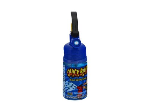 Kidsmania Blue Raspberry Blast Sour Candy Spray (2.1 oz)