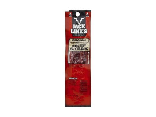 Jack Link's Original Beef Steak Jerky (1 oz)