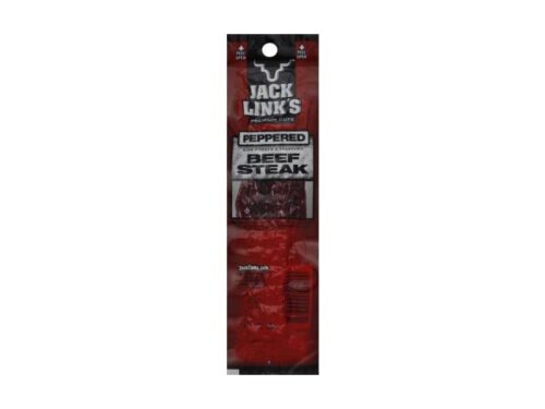 Jack Link's Peppered Beef Steak Jerky (1 oz)