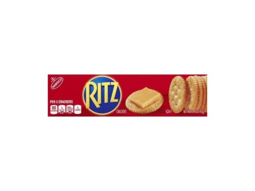 Ritz Nabisco Cracker (3.5 oz)