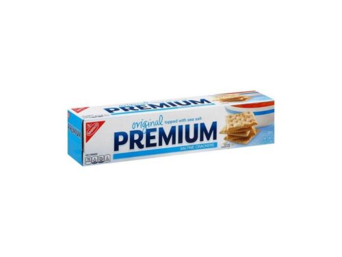 Nabisco Original Premium Saltine Crackers (4 oz)